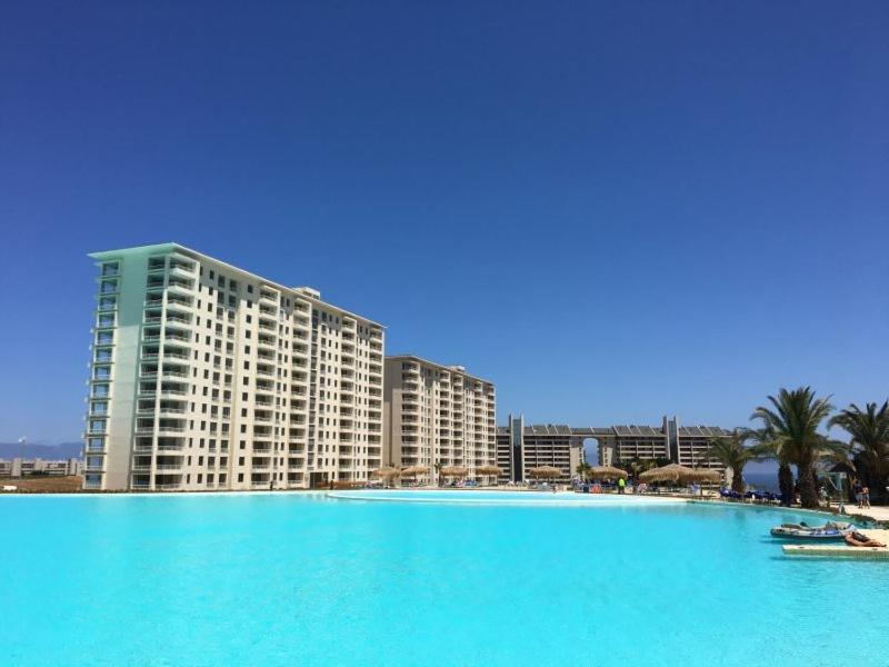 Laguna Bahia Sol, Apartamento Algarrobo