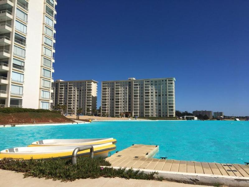 Laguna Bahia Sol, Apartamento Algarrobo