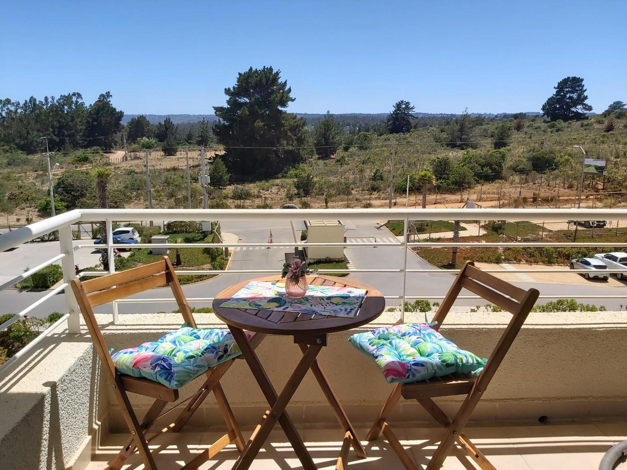 Laguna Bahia Sol, Algarrobo